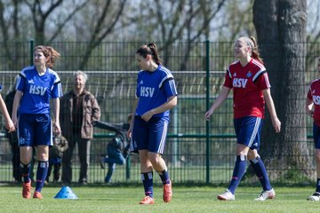 Bild 40 - Frauen HSV - Einigkeit : Ergebnis: 3:3